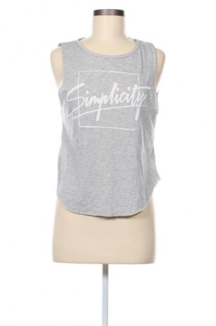 Dámské tilko  Red Label, Velikost S, Barva Šedá, Cena  49,00 Kč