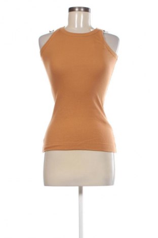 Damska koszulka na ramiączkach Rich & Royal, Rozmiar XS, Kolor Brązowy, Cena 76,99 zł