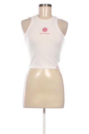 Dámske tielko  Stradivarius, Veľkosť S, Farba Biela, Cena  8,63 €