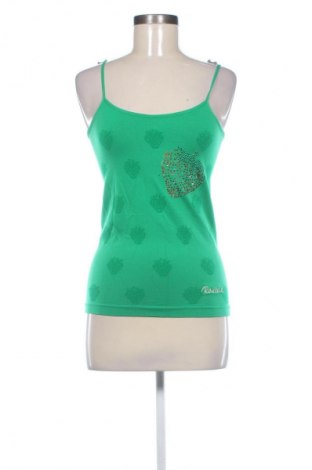 Damska koszulka na ramiączkach Unbranded, Rozmiar M, Kolor Zielony, Cena 35,99 zł