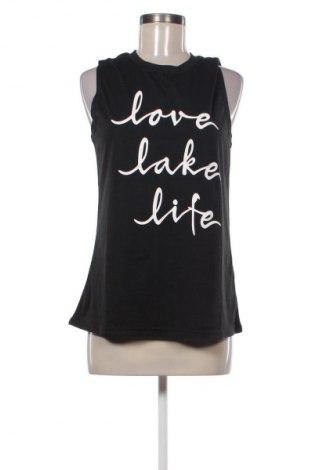 Damska koszulka na ramiączkach Unbranded, Rozmiar M, Kolor Czarny, Cena 37,40 zł