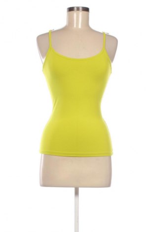 Γυναικείο αμάνικο μπλουζάκι Zara, Μέγεθος S, Χρώμα Πράσινο, Τιμή 4,99 €