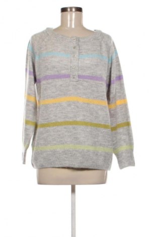 Дамски пуловер & ET, Размер M, Цвят Многоцветен, Цена 25,56 €