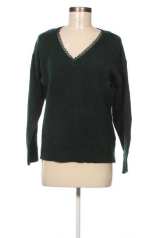 Pulover de femei & ET, Mărime S, Culoare Verde, Preț 141,99 Lei