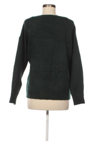 Дамски пуловер & ET, Размер M, Цвят Зелен, Цена 27,09 €
