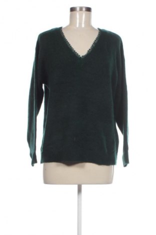 Dámský svetr & ET, Velikost M, Barva Zelená, Cena  849,00 Kč