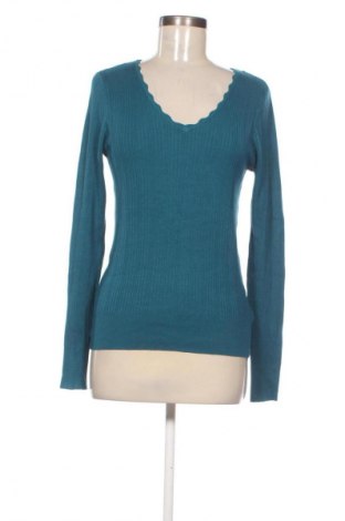 Damski sweter & ET, Rozmiar XL, Kolor Niebieski, Cena 133,99 zł