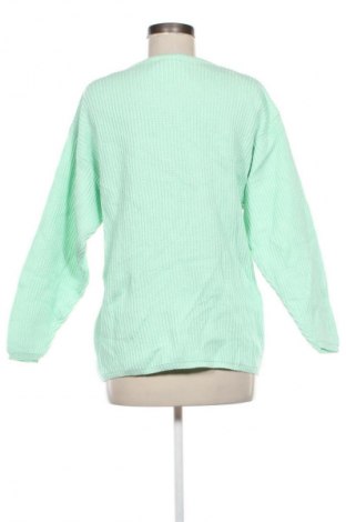 Γυναικείο πουλόβερ 3 Suisses, Μέγεθος M, Χρώμα Πράσινο, Τιμή 3,99 €