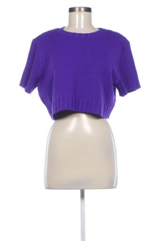 Dámský svetr ASOS, Velikost L, Barva Fialová, Cena  249,00 Kč