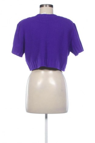 Dámský svetr ASOS, Velikost L, Barva Fialová, Cena  249,00 Kč