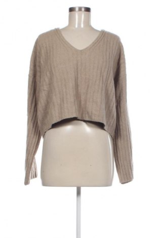 Dámský svetr Aada Studios, Velikost L, Barva Béžová, Cena  759,00 Kč