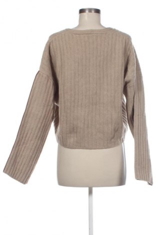 Dámský svetr Aada Studios, Velikost L, Barva Béžová, Cena  759,00 Kč