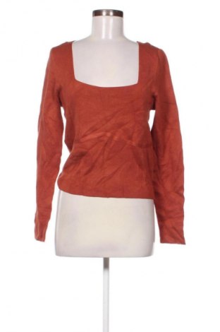 Dámský svetr Abercrombie & Fitch, Velikost XL, Barva Oranžová, Cena  477,00 Kč