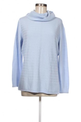 Dámský svetr Adagio, Velikost XL, Barva Modrá, Cena  339,00 Kč