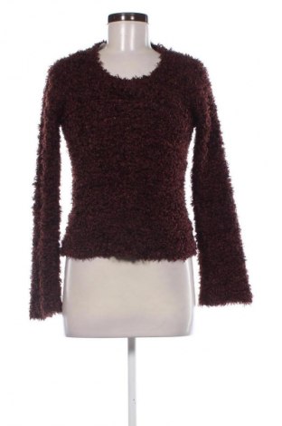 Damski sweter Alba Moda, Rozmiar M, Kolor Brązowy, Cena 47,99 zł
