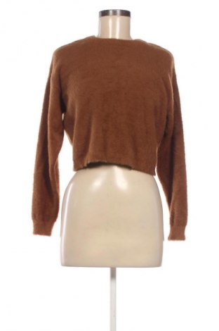 Дамски пуловер Alcott, Размер S, Цвят Кафяв, Цена 5,62 €