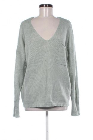 Dámsky pulóver Amisu, Veľkosť L, Farba Zelená, Cena  9,35 €