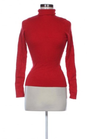 Dámský svetr Amisu, Velikost M, Barva Červená, Cena  179,00 Kč