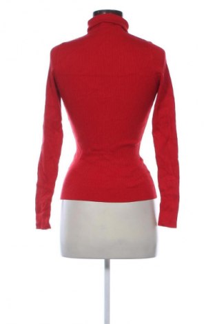 Dámský svetr Amisu, Velikost M, Barva Červená, Cena  179,00 Kč