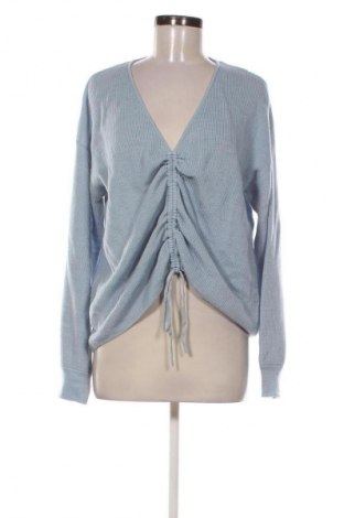 Dámský svetr Anika Teller x NA-KD, Velikost M, Barva Modrá, Cena  189,00 Kč