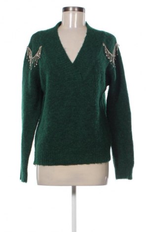 Dámský svetr BSB Collection, Velikost S, Barva Zelená, Cena  481,00 Kč