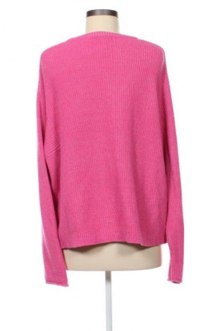 Дамски пуловер Bershka, Размер L, Цвят Розов, Цена 8,18 €