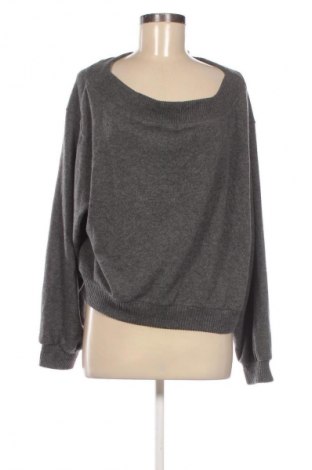 Дамски пуловер Bershka, Размер M, Цвят Сив, Цена 9,71 €