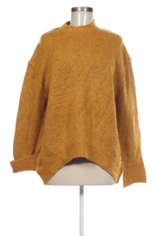 Dámsky pulóver Bershka, Veľkosť S, Farba Oranžová, Cena  8,95 €