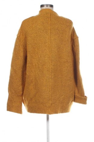 Dámsky pulóver Bershka, Veľkosť S, Farba Oranžová, Cena  8,95 €