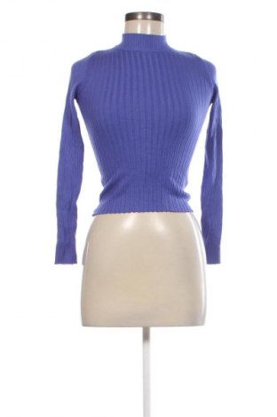 Damenpullover Bershka, Größe M, Farbe Lila, Preis € 9,99