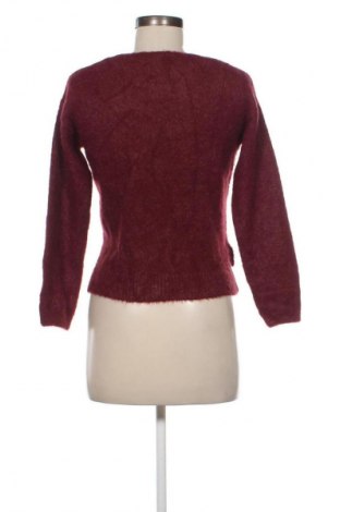 Dámský svetr Bershka, Velikost XS, Barva Červená, Cena  209,00 Kč