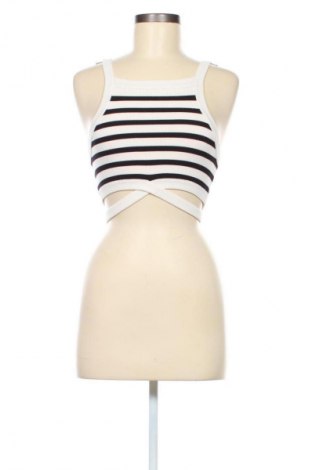 Pulover de femei Bershka, Mărime S, Culoare Multicolor, Preț 21,99 Lei