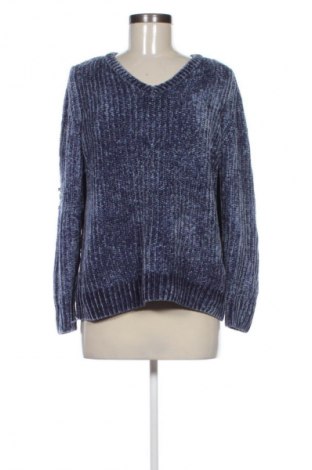 Damski sweter Blue Motion, Rozmiar M, Kolor Niebieski, Cena 33,99 zł