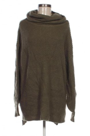 Damski sweter Body Flirt, Rozmiar XL, Kolor Zielony, Cena 50,99 zł