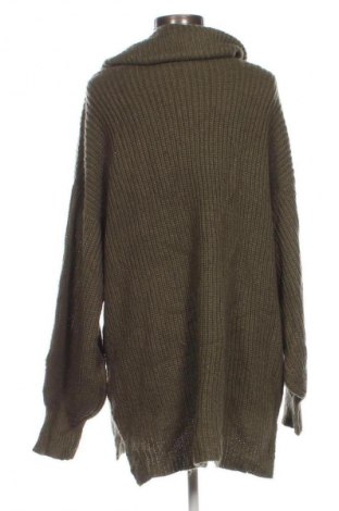 Damski sweter Body Flirt, Rozmiar XL, Kolor Zielony, Cena 50,99 zł