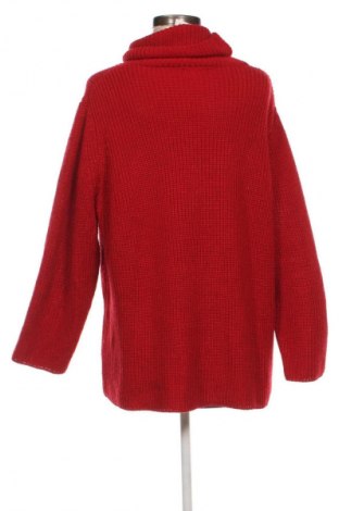 Damski sweter Bonita, Rozmiar L, Kolor Czerwony, Cena 32,99 zł