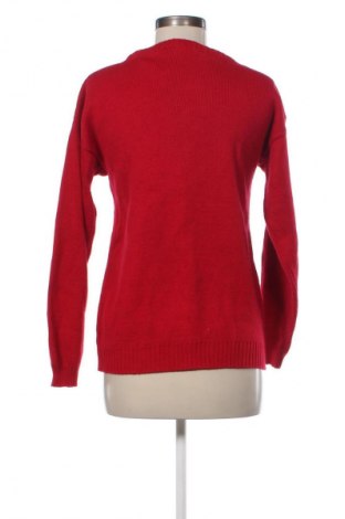 Дамски пуловер Boohoo, Размер S, Цвят Червен, Цена 7,15 €