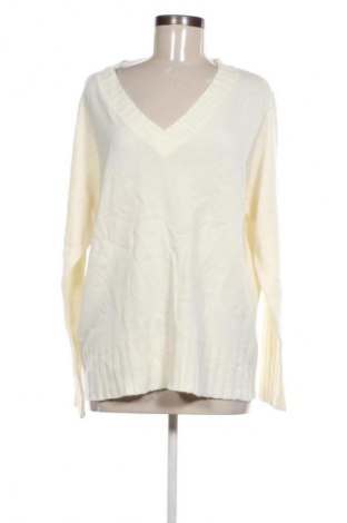 Damski sweter Bpc Bonprix Collection, Rozmiar XL, Kolor ecru, Cena 42,99 zł