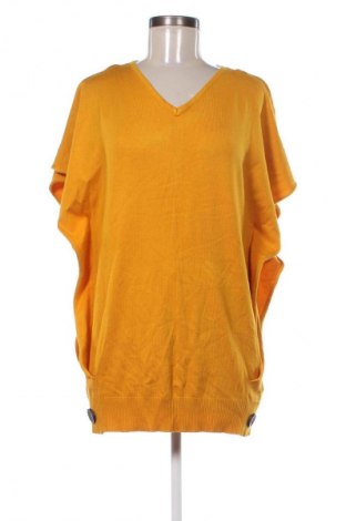 Damski sweter Bpc Bonprix Collection, Rozmiar M, Kolor Żółty, Cena 10,99 zł