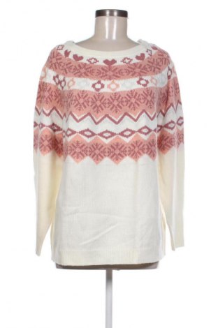 Damski sweter Bpc Bonprix Collection, Rozmiar XL, Kolor Kolorowy, Cena 52,89 zł