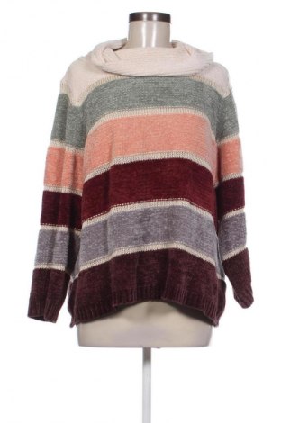 Damski sweter Bpc Bonprix Collection, Rozmiar XL, Kolor Kolorowy, Cena 53,42 zł