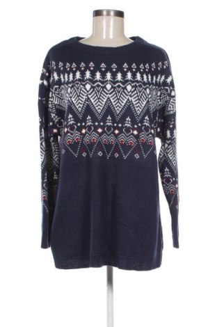 Дамски пуловер Bpc Bonprix Collection, Размер XL, Цвят Многоцветен, Цена 15,47 €