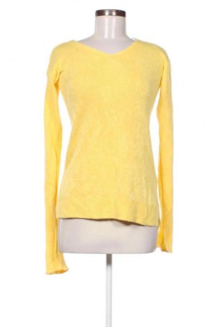 Дамски пуловер Bpc Bonprix Collection, Размер XXS, Цвят Жълт, Цена 7,15 €