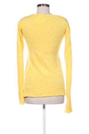 Дамски пуловер Bpc Bonprix Collection, Размер XXS, Цвят Жълт, Цена 7,15 €