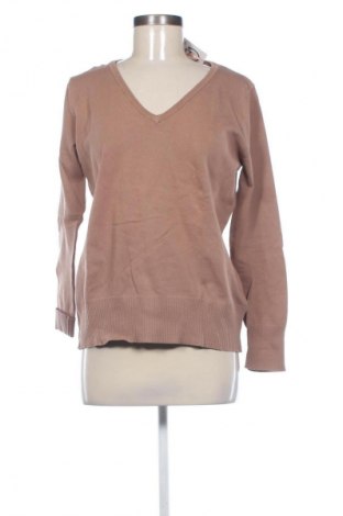 Dámský svetr Bpc Bonprix Collection, Velikost M, Barva Hnědá, Cena  229,00 Kč