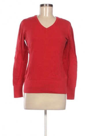 Dámsky pulóver Bpc Bonprix Collection, Veľkosť S, Farba Červená, Cena  10,96 €