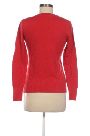 Dámsky pulóver Bpc Bonprix Collection, Veľkosť S, Farba Červená, Cena  10,96 €