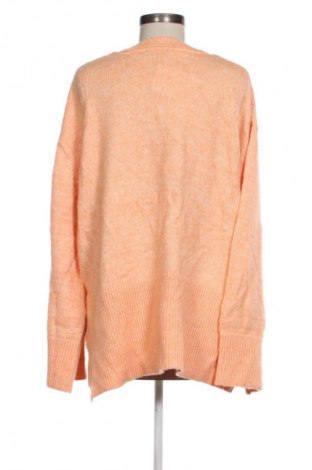 Dámský svetr C&A, Velikost L, Barva Oranžová, Cena  239,00 Kč