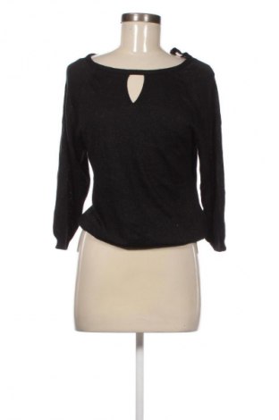 Дамски пуловер Camaieu, Размер S, Цвят Черен, Цена 7,15 €