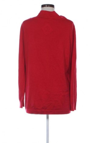 Damenpullover Canda, Größe XL, Farbe Rot, Preis € 10,99